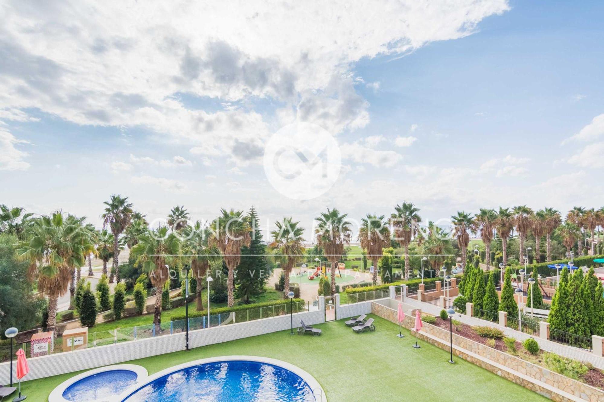 D'orpesa X-sin Parking-cm Apartment *