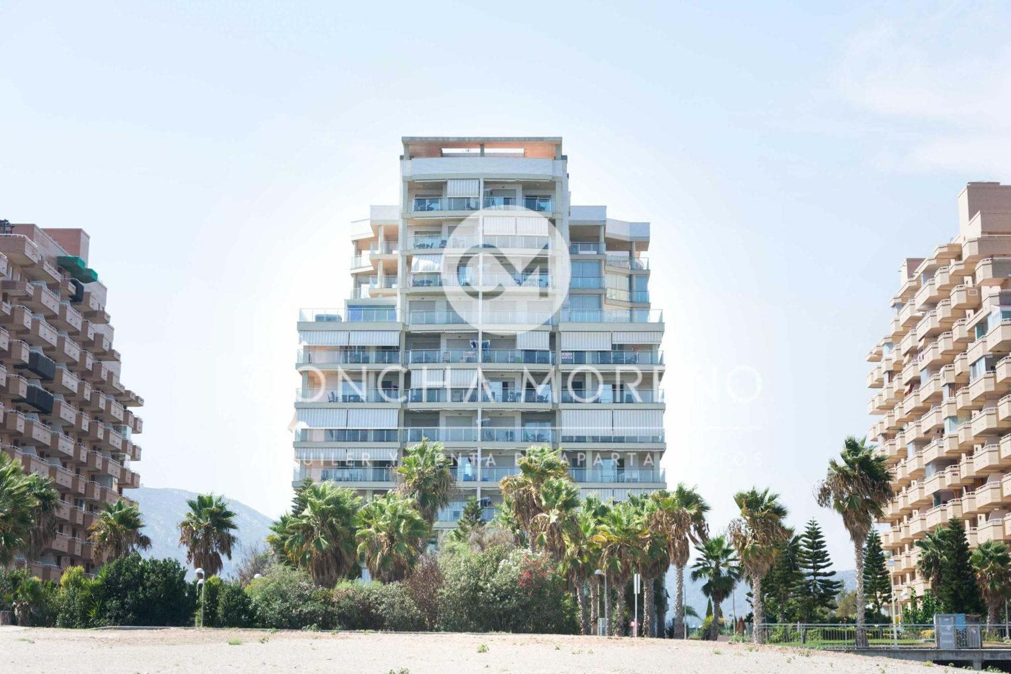 D'orpesa X-sin Parking-cm Apartment El Borseral